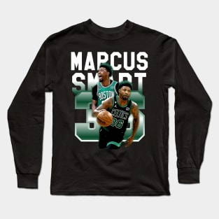 marcus smart | 36 Long Sleeve T-Shirt